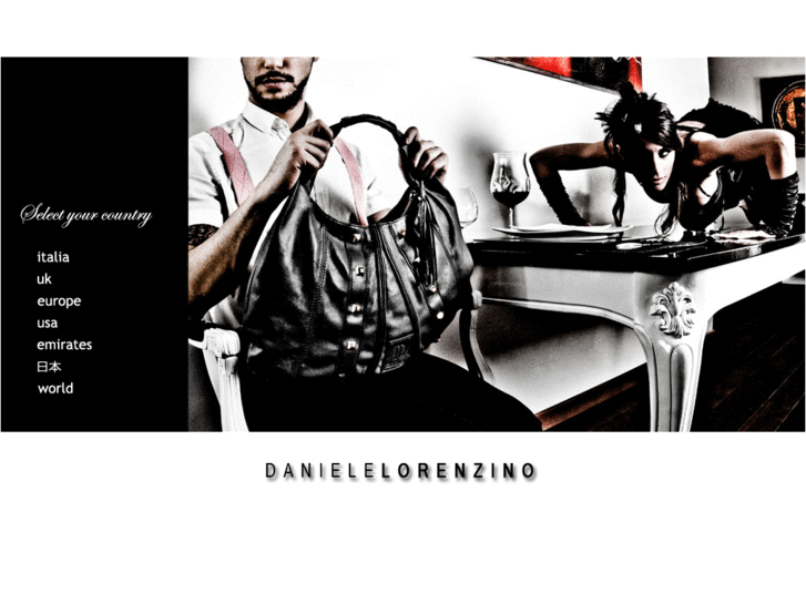 www.danielelorenzino.com