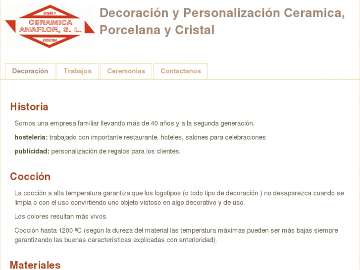 www.decoracionceramica.com