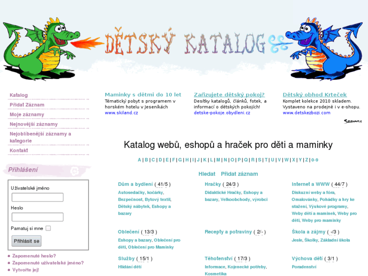 www.detskykatalog.cz