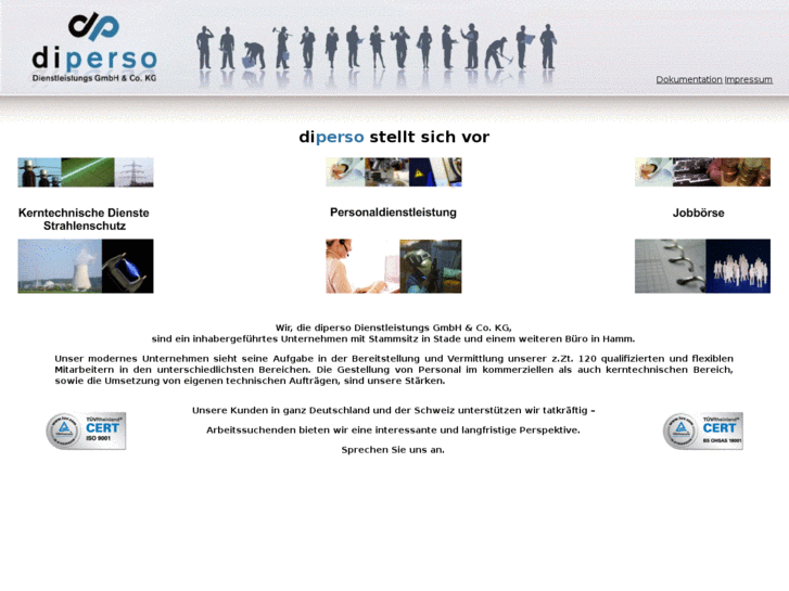 www.diperso.net