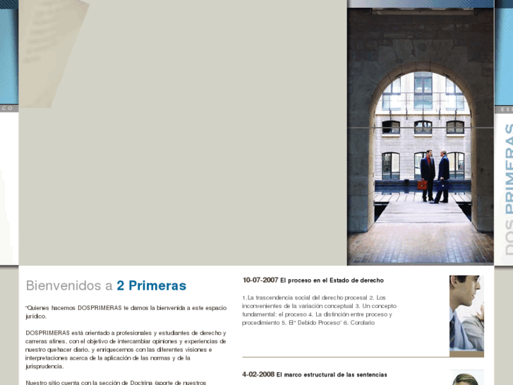 www.dosprimeras.com