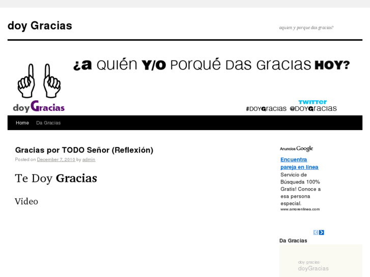 www.doygracias.com