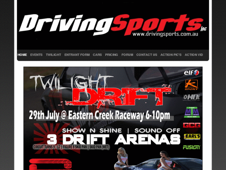 www.drivingsports.com.au