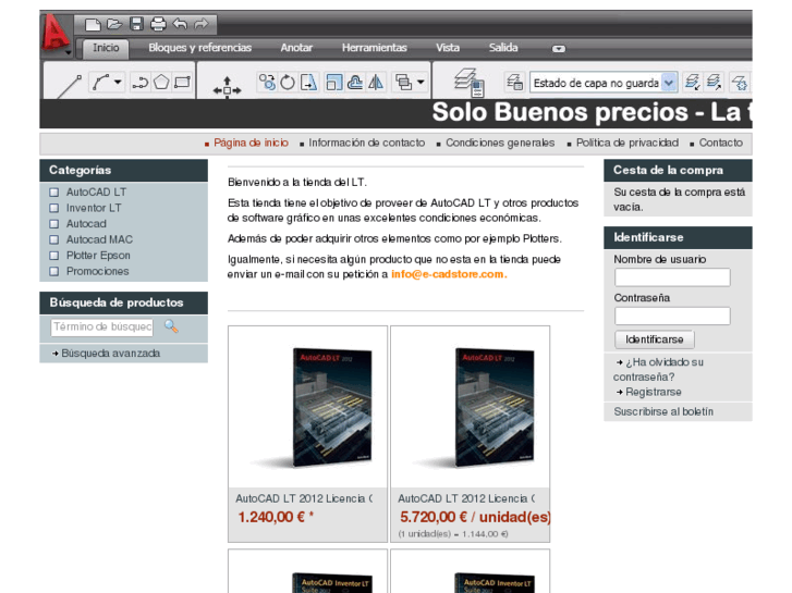 www.e-cadstore.com