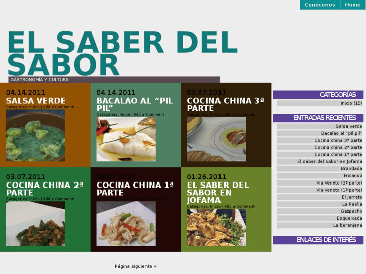 www.elsaberdelsabor.com