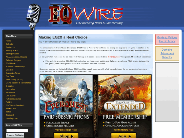 www.eq2wire.com