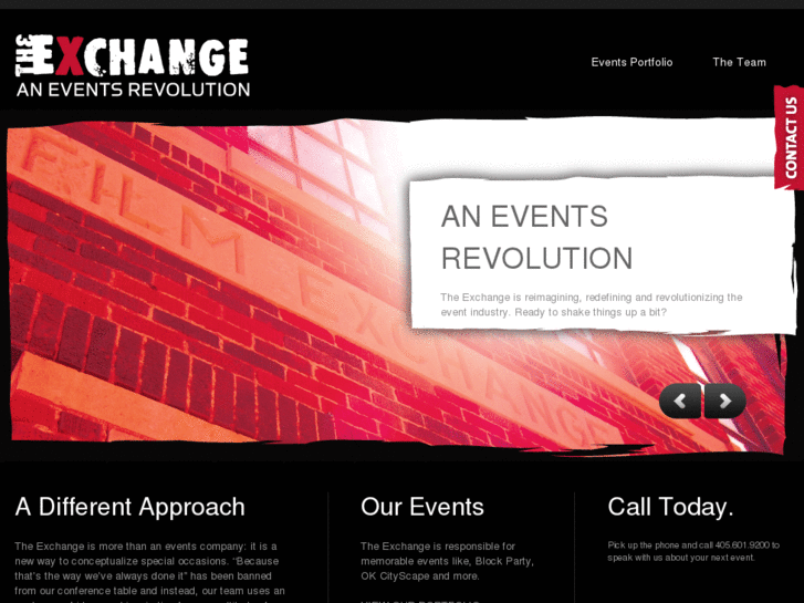 www.exchange-revolution.com