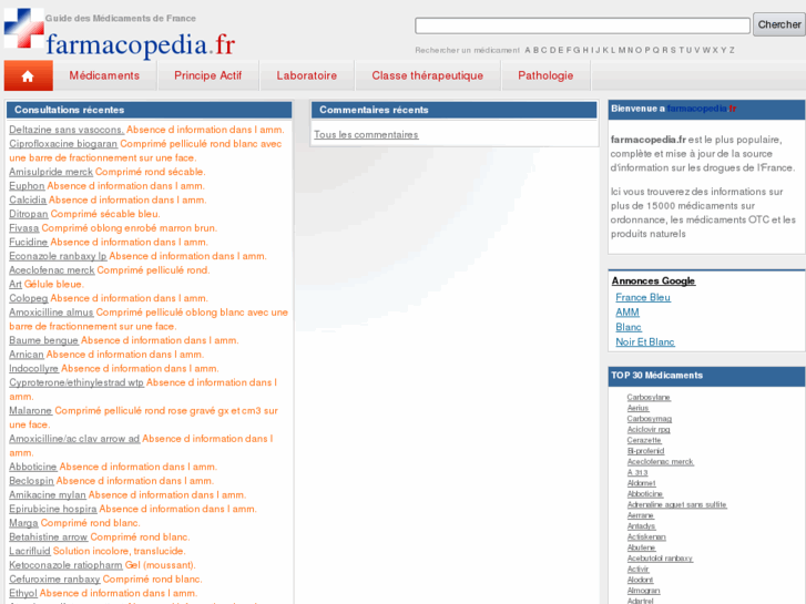 www.farmacopedia.fr