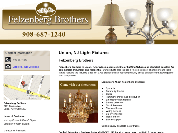 www.felzenberglighting.com