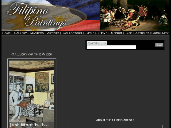 www.filipinopaintings.com