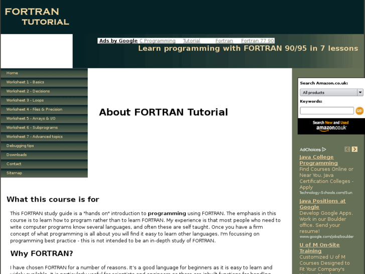 www.fortrantutorial.com