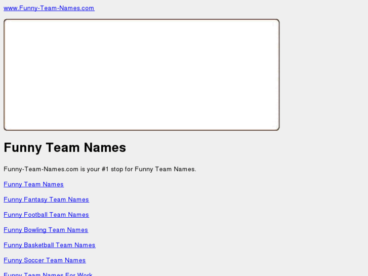 www.funny-team-names.com