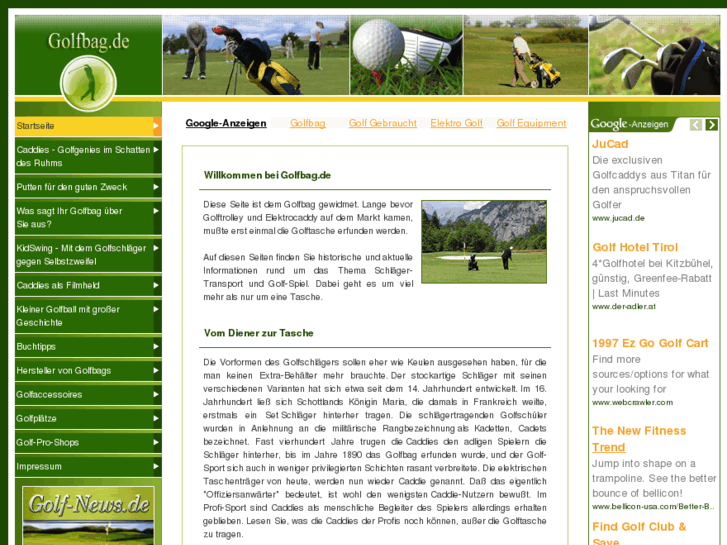 www.golfbag.de