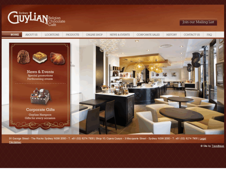 www.guyliancafe.com.au