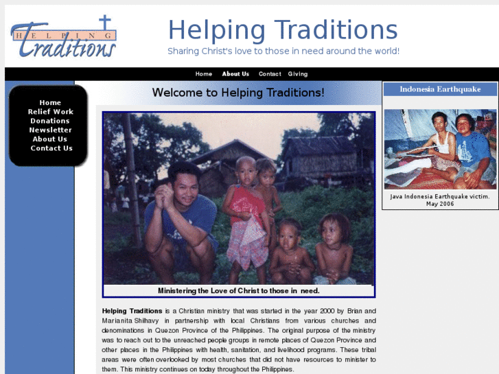 www.helpingtraditions.com