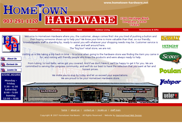 www.hometown-hardware.net