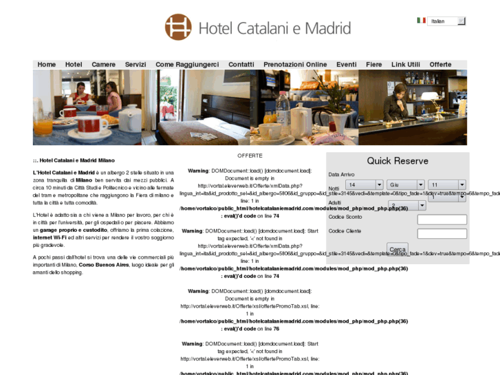 www.hotelcatalaniemadrid.com