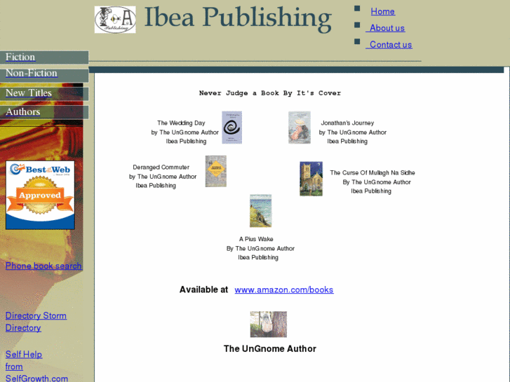 www.ibeapublishing.com