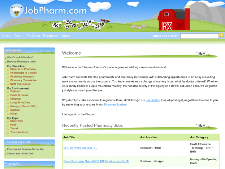 www.jobpharm.com