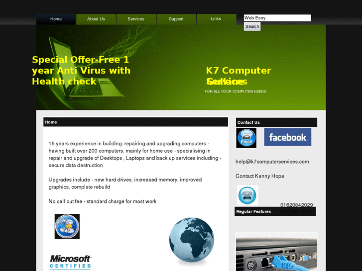 www.k7computerservices.com