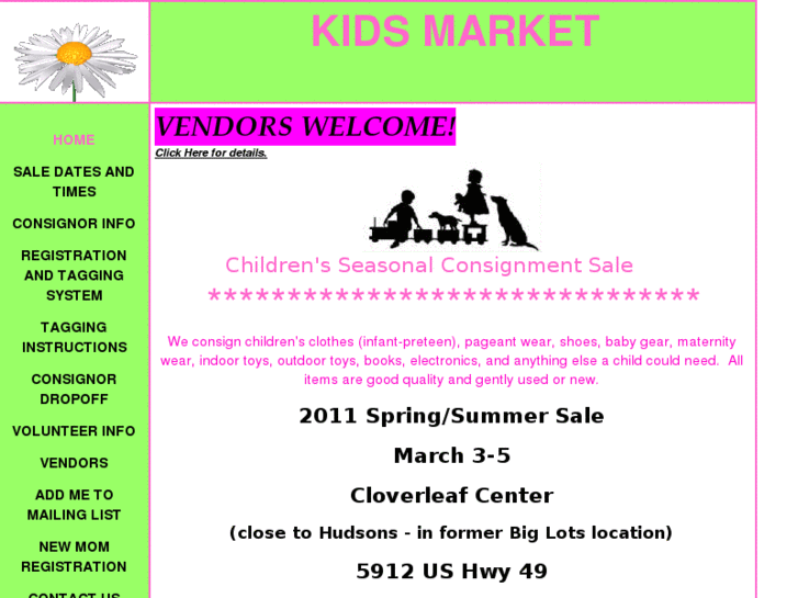 www.kidsmarketms.com