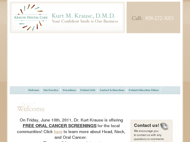 www.krausedentalcare.com