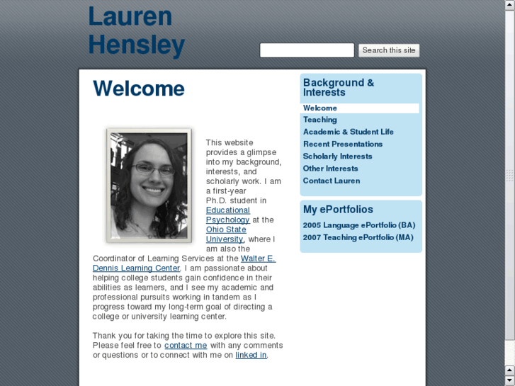 www.lauren-hensley.net