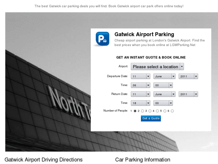 www.lgwparking.net