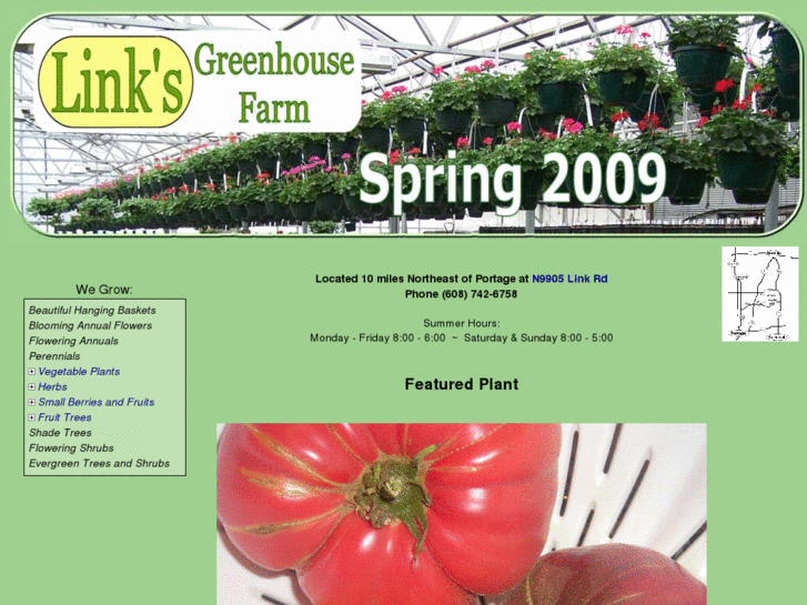 www.linksgreenhouse.com