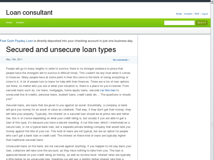 www.loan-consultant.net