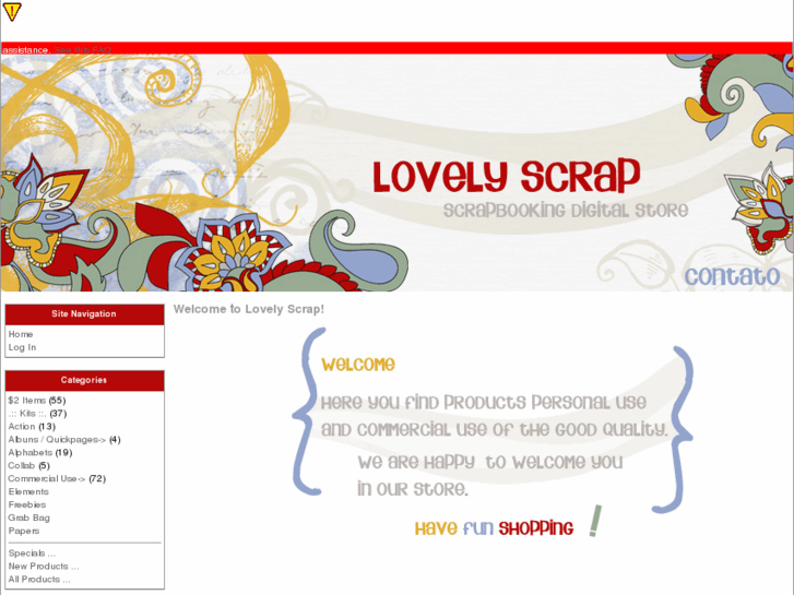 www.lovelyscrap.com