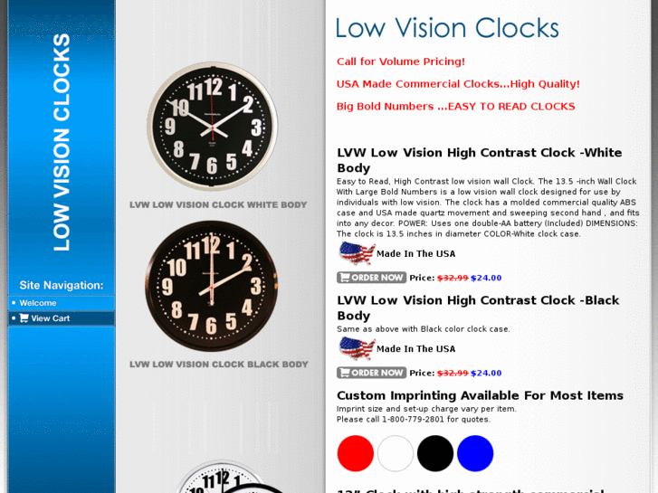 www.low-vision-clocks.com