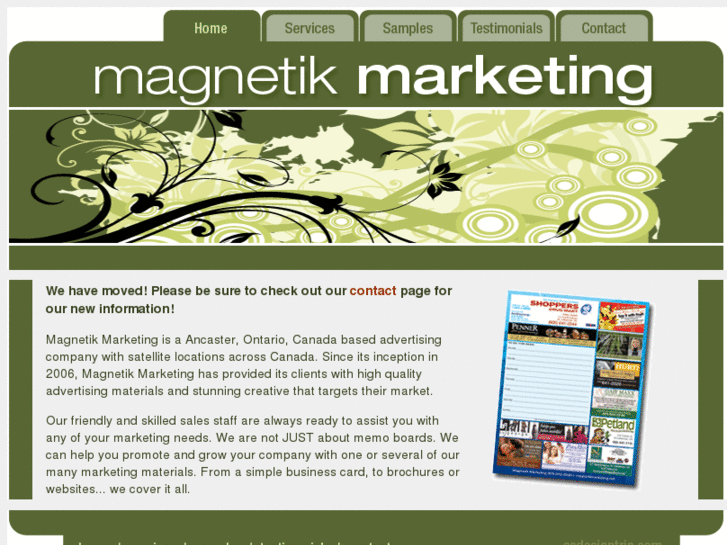 www.magnetikmarketing.net