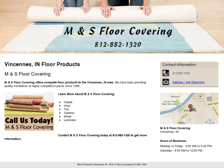 www.mandsfloorcovering.com