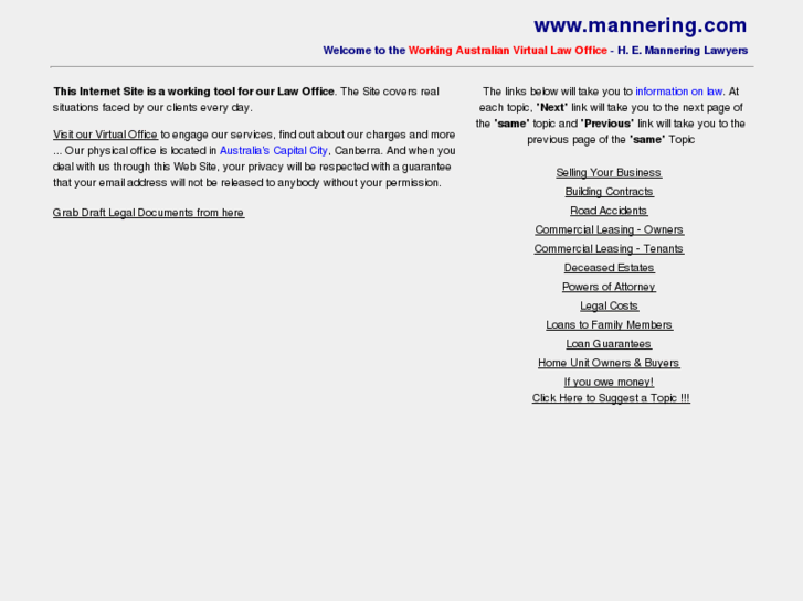 www.mannering.com