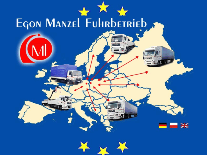 www.manzel-logistic.com