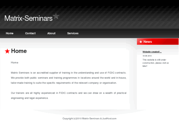 www.matrix-seminars.com