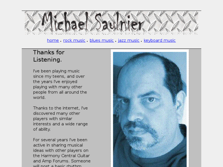 www.michaelsaulnier.com