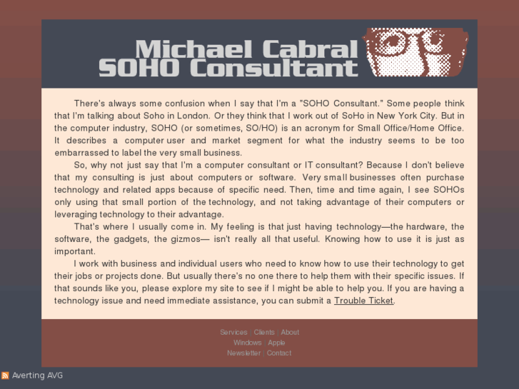 www.mikecabral.com
