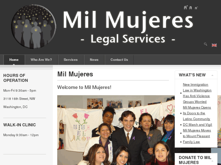 www.milmujeres.org