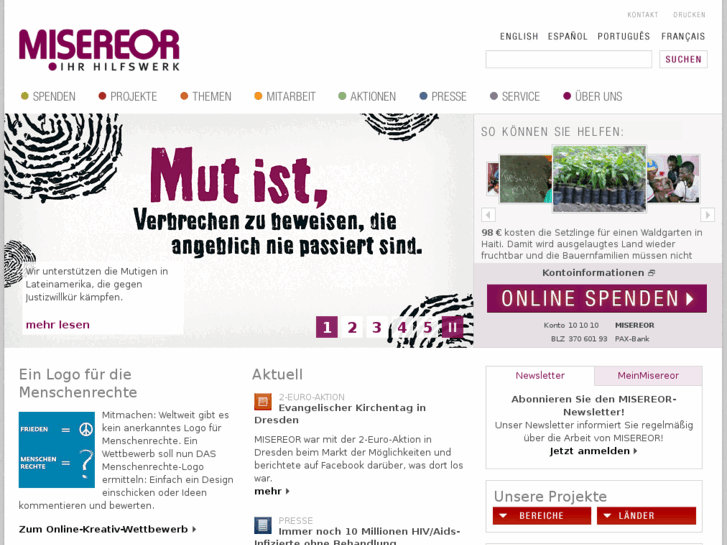 www.misereor50.de