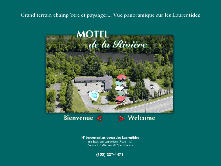 www.moteldelariviereqc.com