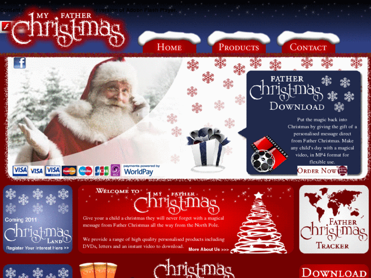 www.myfatherchristmas.com