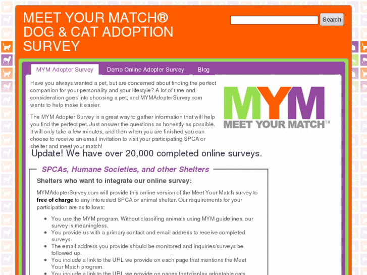 www.mymadoptersurvey.com