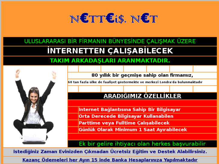 www.netteis.net