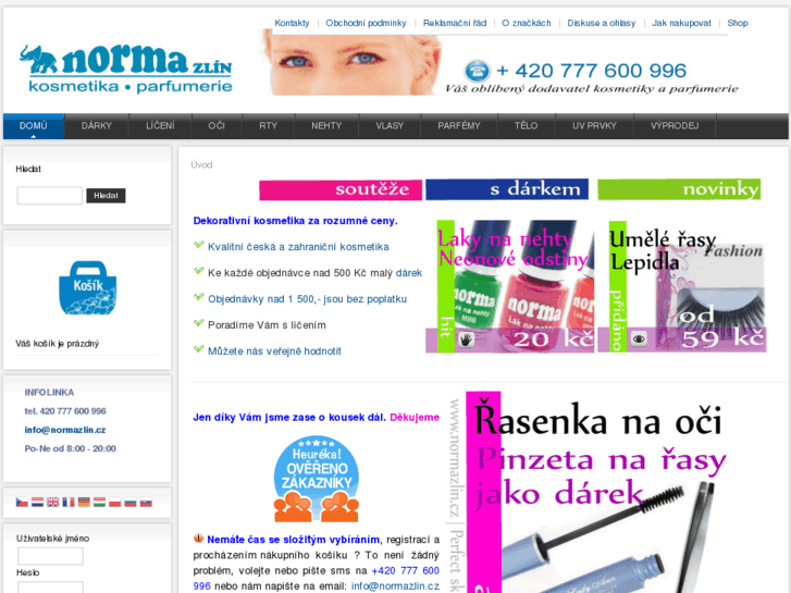 www.normazlin.com