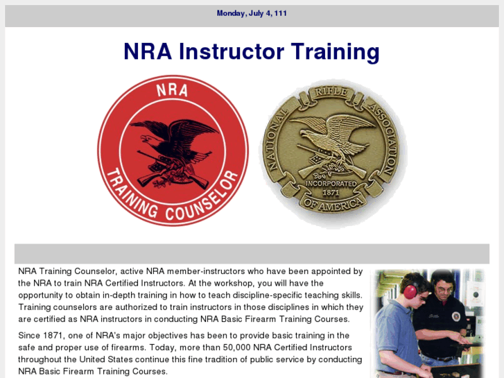 www.nrainstructor.info