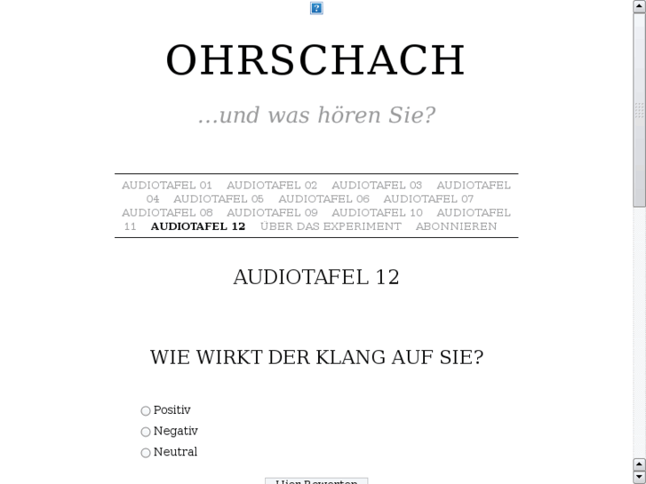 www.ohrschach.com