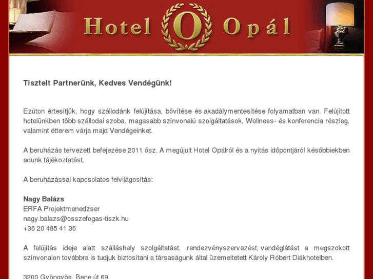 www.opalhotel.hu