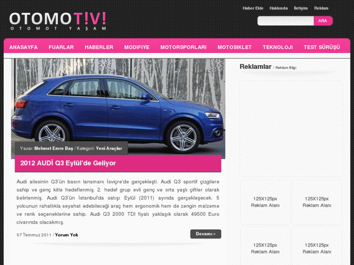 www.otomottv.com